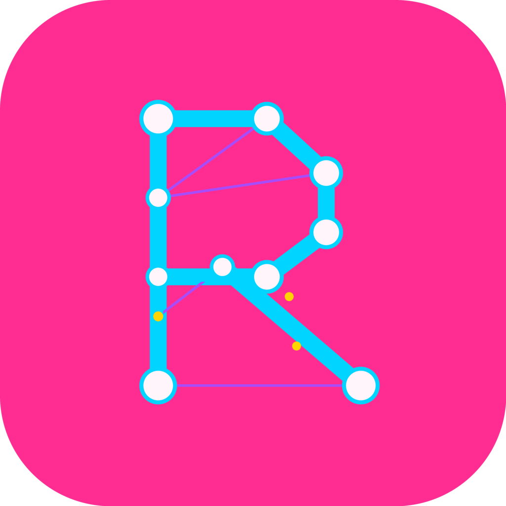 Raavr app icon